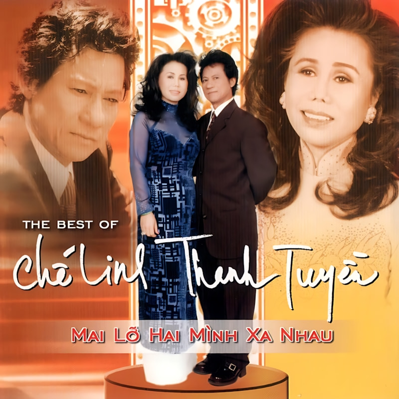 Asia CD166 – Mai Lỡ Hai Mình Xa Nhau (2002)