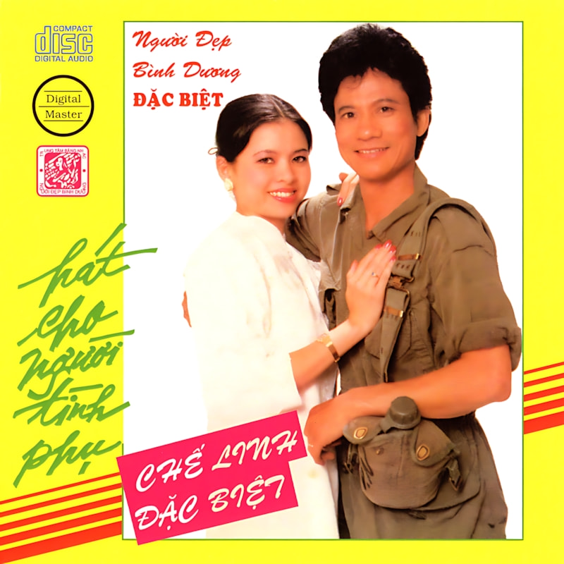 Chế Linh – Hát Cho Người Tình Phụ (1990)