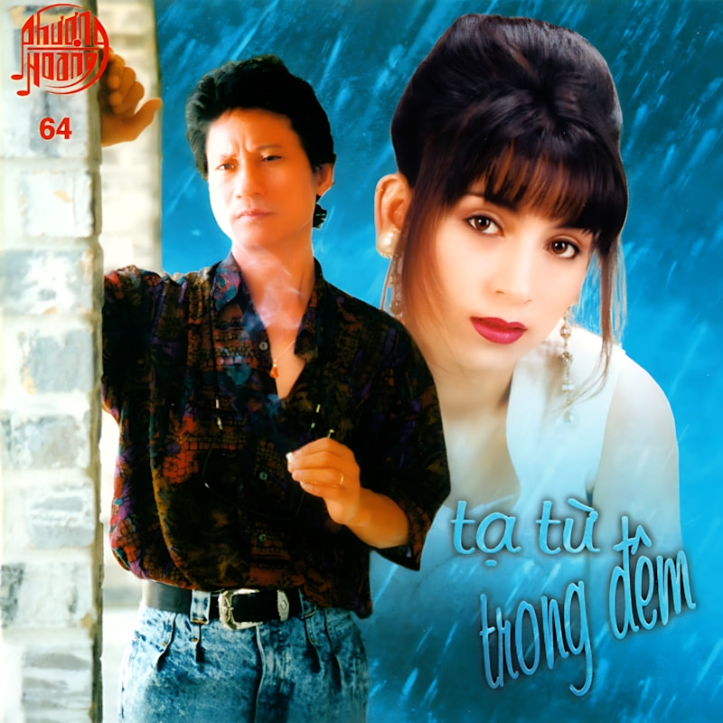 Chế Linh &amp; Phi Nhung – Tạ Từ Trong Đêm (1995)