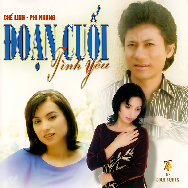 Thúy Anh CD132 – Đoạn Cuối Tình Yêu (1997)