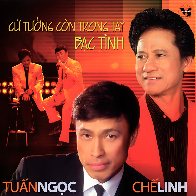 Vân Sơn CD138 – Cứ Tưởng Còn Trong Tay, Bạc Tình (2004)