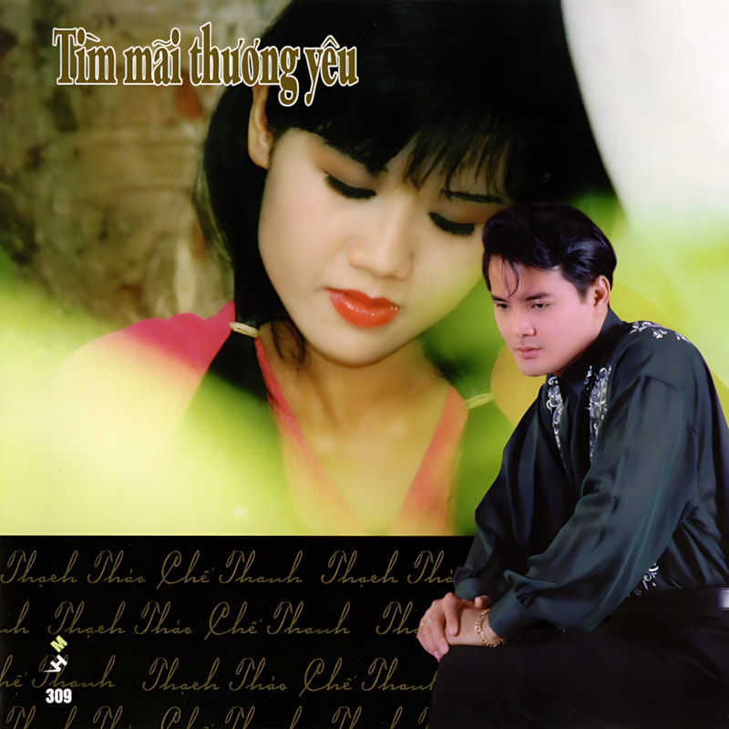 Chế Thanh, Thạch Thảo – Tìm Mãi Thương Yêu (1996)