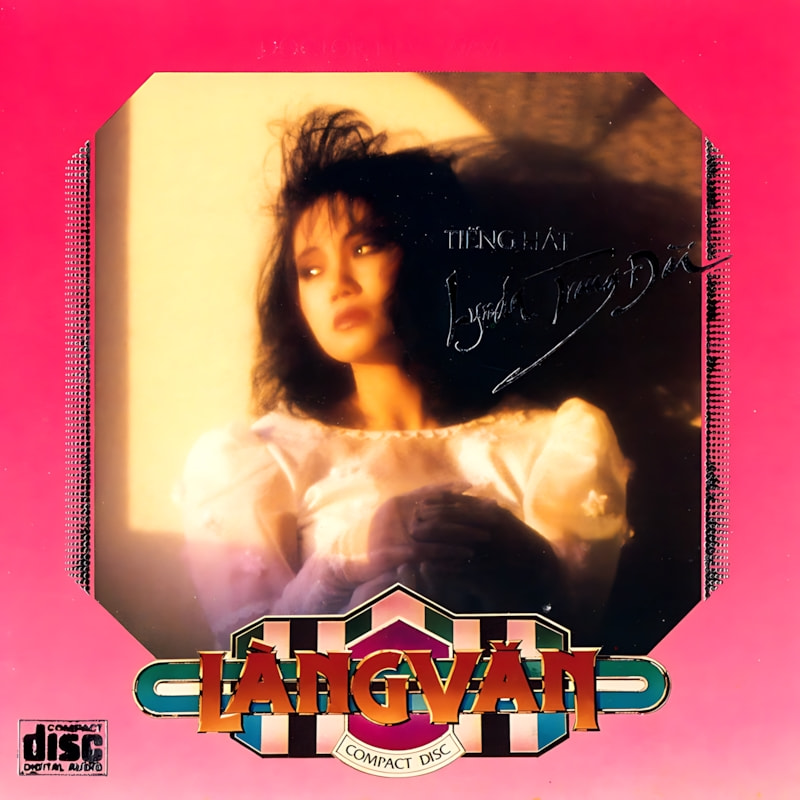 Làng Văn CD039 – Doctor New Wave 9 (1990) (Front)