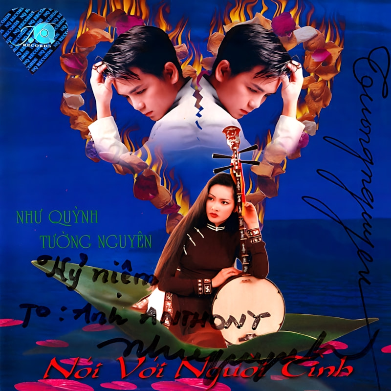 Như Quỳnh &amp; Tường Nguyên – Nói Với Người Tình (1998)