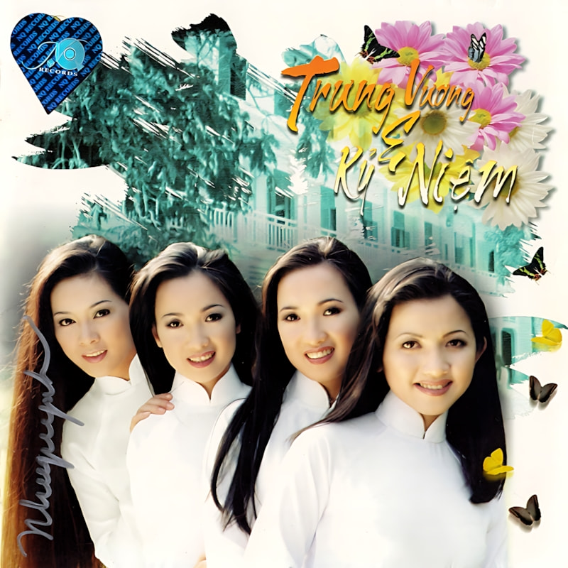 VA – Trưng Vương &amp; Kỷ Niệm (1998)