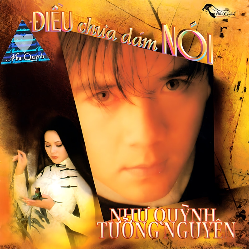 Như Quỳnh &amp; Tường Nguyên – Điều Chưa Dám Nói (1999)