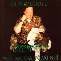 Làng Văn CD024 – Một Mai Giã Từ Vũ Khí (1989)