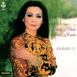 Làng Văn CD026 – Tình Khúc Mùa Xuân (1989)