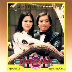 Làng Văn CD030 – Xóa Tên Người Tình (1989)