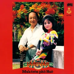 Làng Văn CD041 – Mưa Trên Phố Huế (1989)