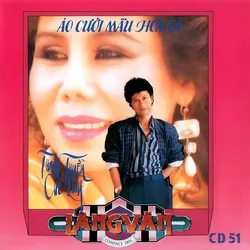 Làng Văn CD051 – Áo Cưới Màu Hoa Cà (1989)