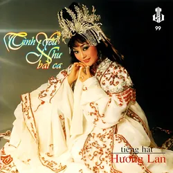 Làng Văn CD099  – Tình Yêu Như Bài Ca (1996)